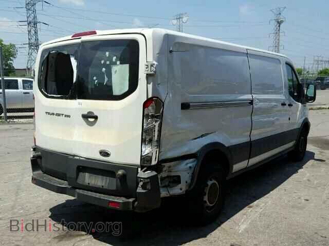 2015 FORD TRANSIT CO - VIN: 1FTNR2YM8FKA65612 - Фото 4