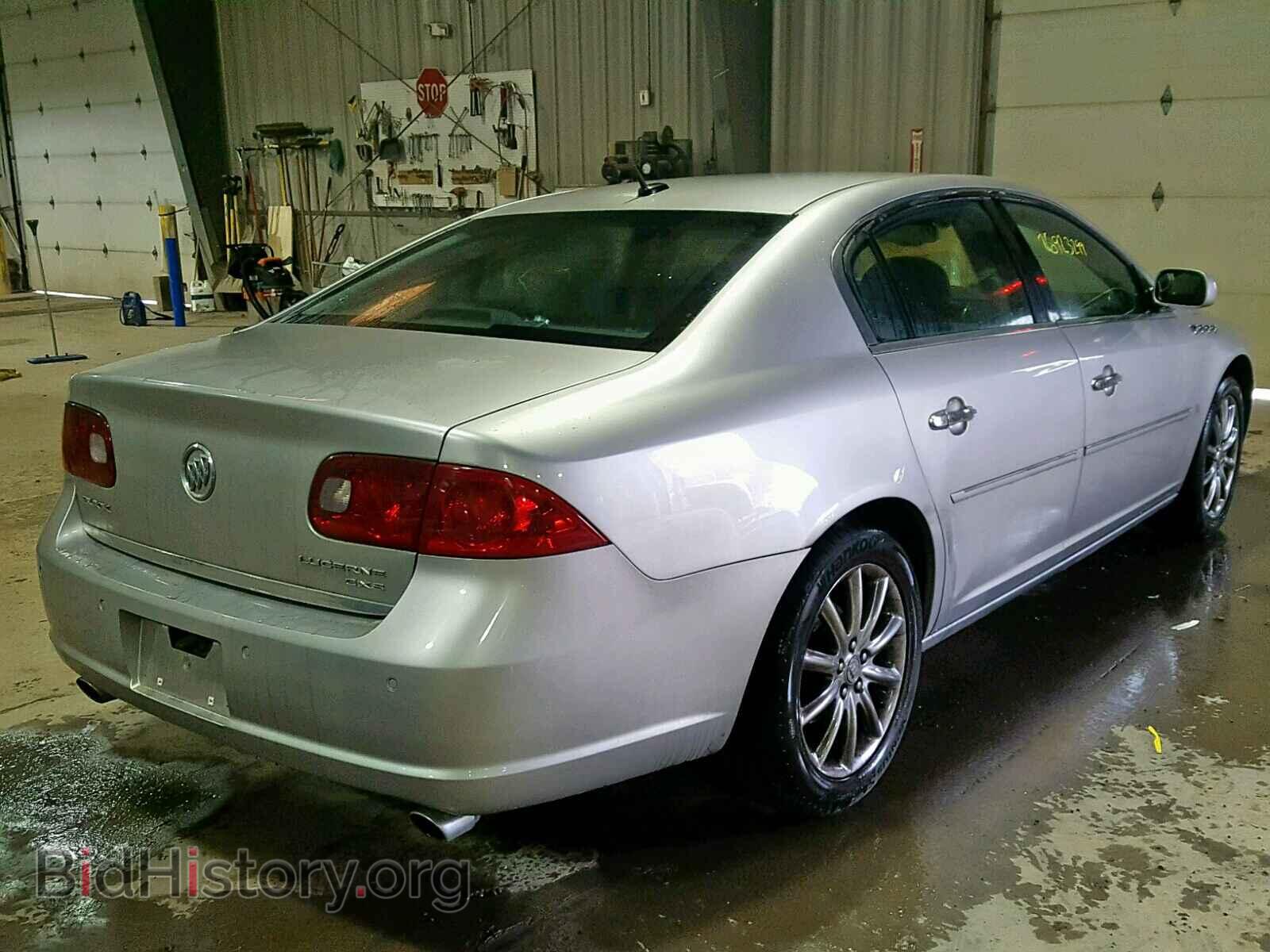 2006 BUICK LUCERNE - VIN: 1G4HE57Y86U134975 - Фото 4