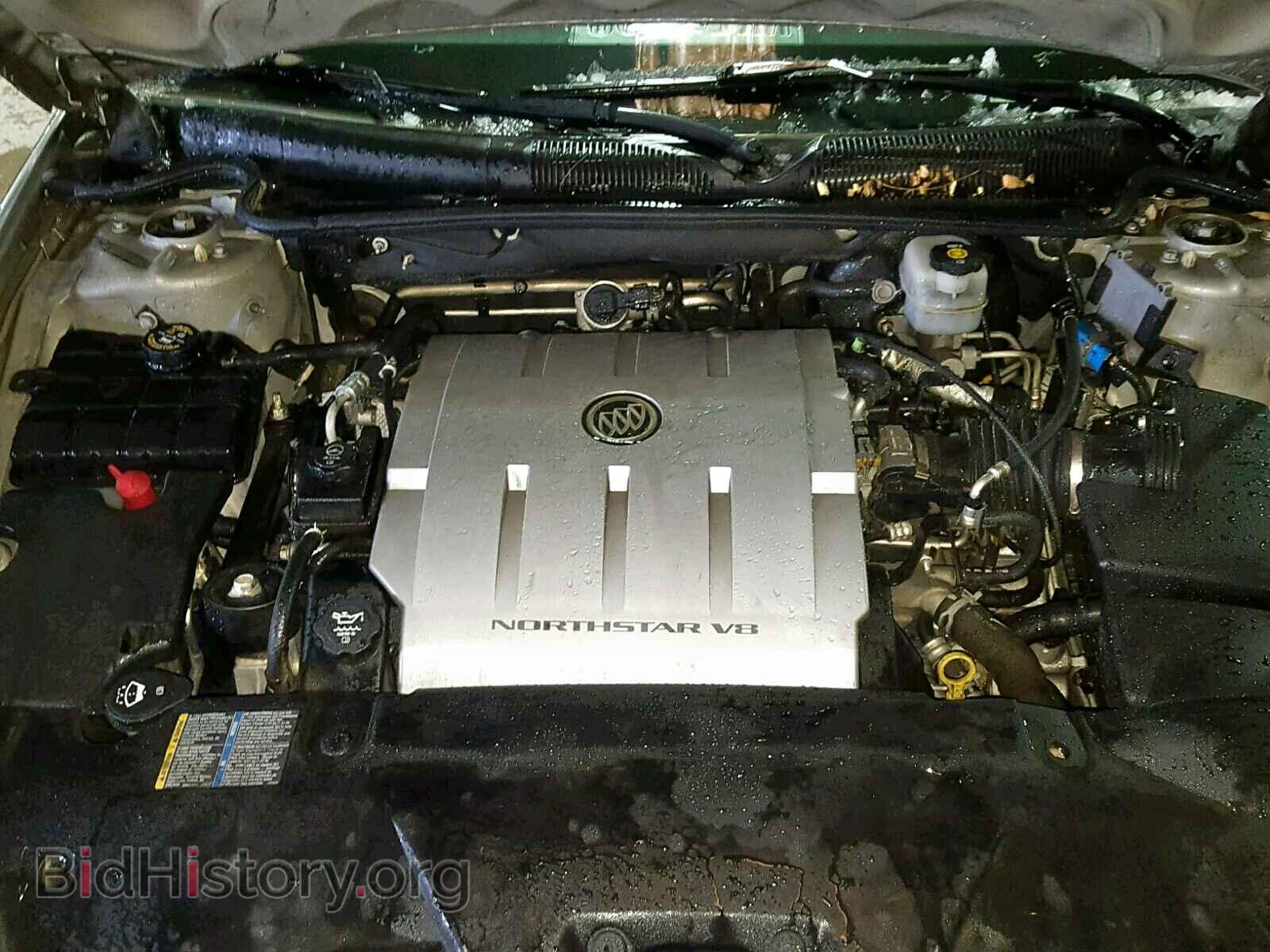 2006 BUICK LUCERNE - VIN: 1G4HE57Y86U134975 - Фото 7