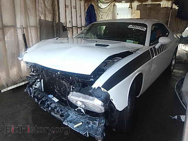 2010 DODGE CHALLENGER - VIN: 2B3CJ4DVXAH321758 - Photo 2