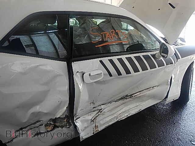 2010 DODGE CHALLENGER - VIN: 2B3CJ4DVXAH321758 - Photo 10