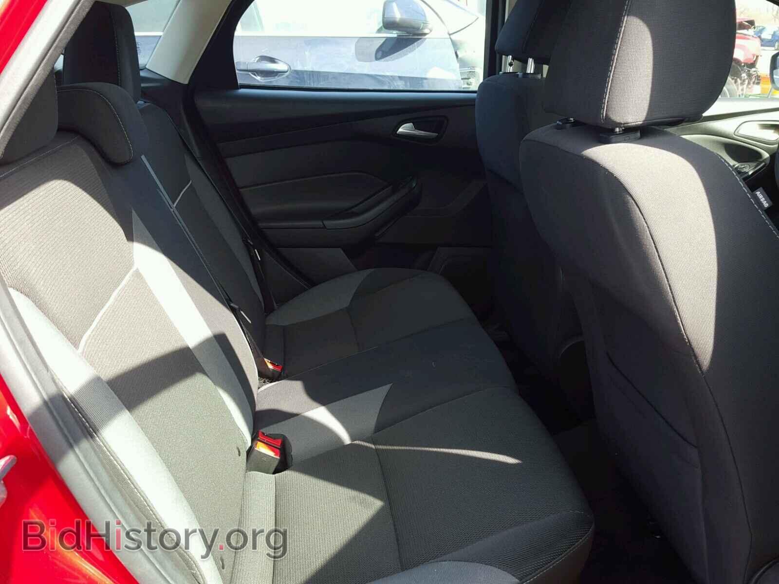 2012 FORD FOCUS - VIN: 1FAHP3K2XCL450052 - Фото 6