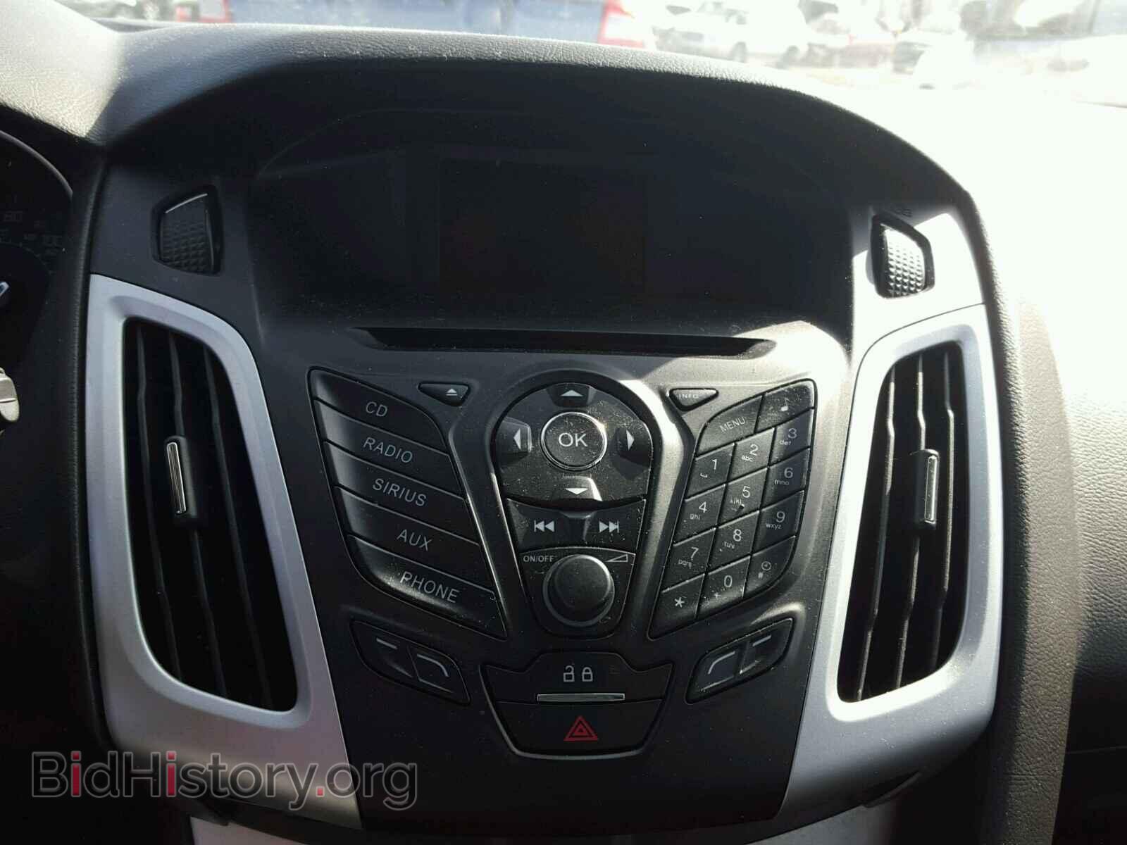 2012 FORD FOCUS - VIN: 1FAHP3K2XCL450052 - Фото 9