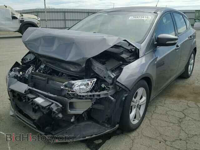 2014 FORD FOCUS - VIN: 1FADP3K2XEL442986 - Photo 2