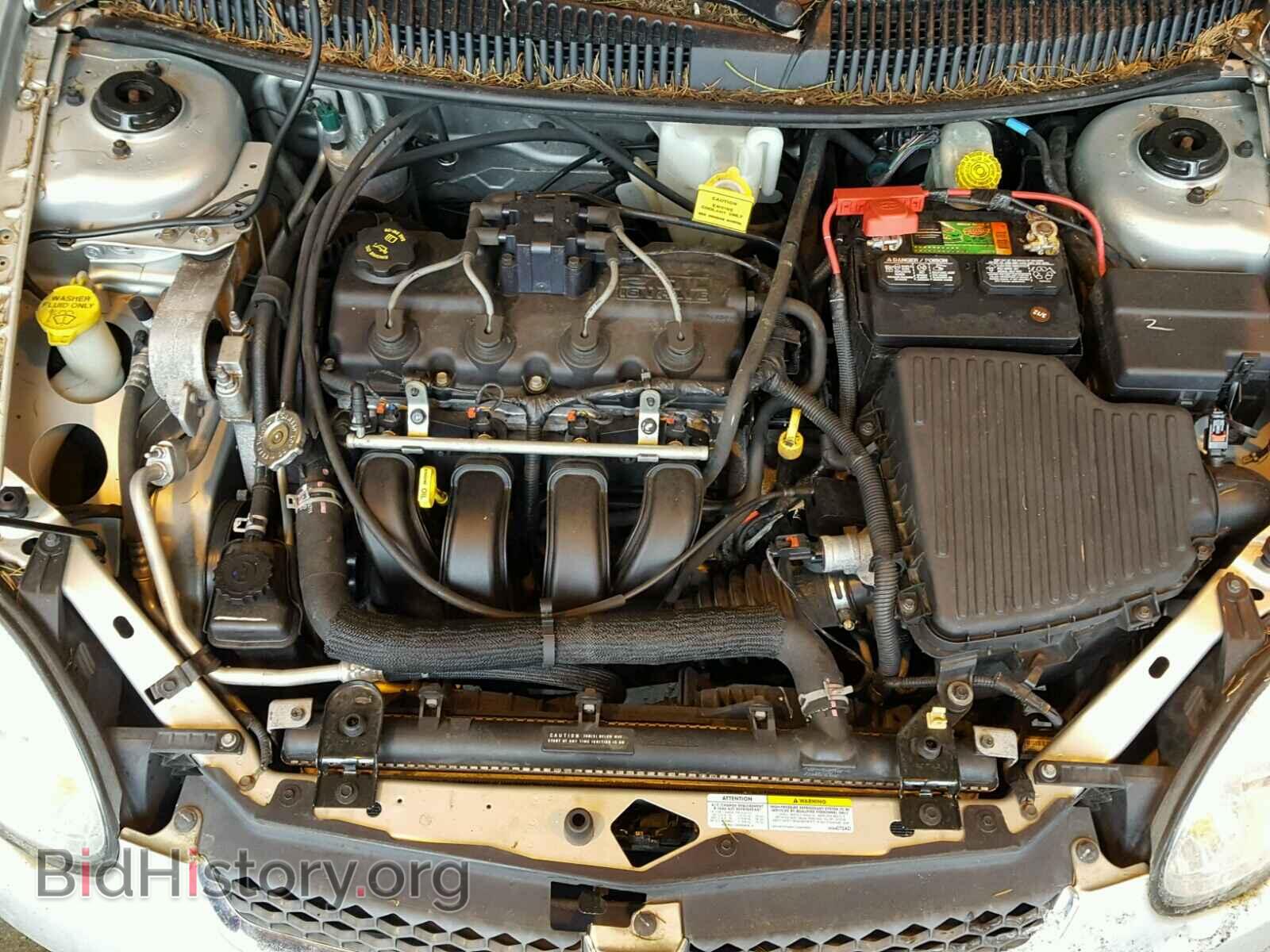 2005 DODGE NEON - VIN: 1B3ES56C75D192761 - Фото 7