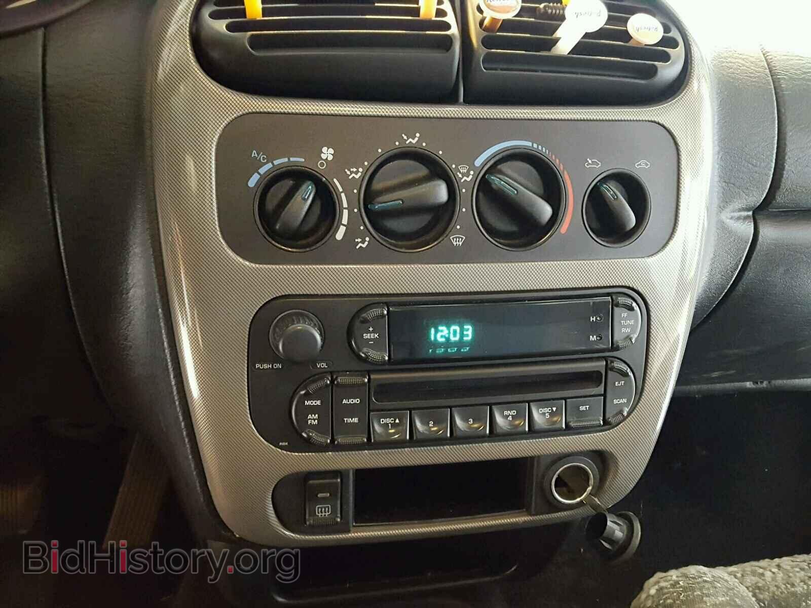 2005 DODGE NEON - VIN: 1B3ES56C75D192761 - Фото 9