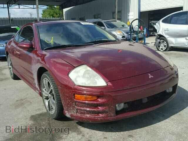 Photo 4A3AC54H31E123298 - MITSUBISHI ECLIPSE 2001