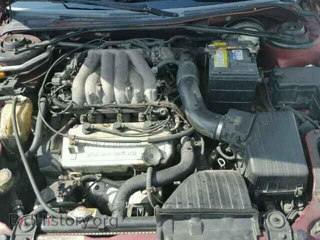 2001 MITSUBISHI ECLIPSE - VIN: 4A3AC54H31E123298 - Photo 7