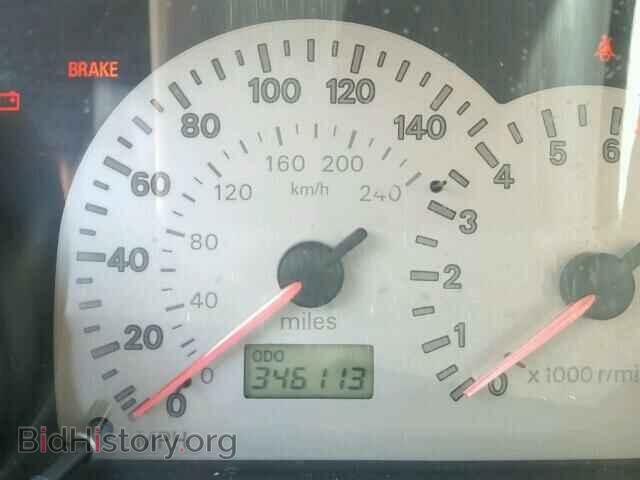 2001 MITSUBISHI ECLIPSE - VIN: 4A3AC54H31E123298 - Photo 8