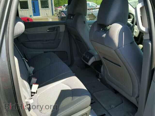 2014 CHEVROLET TRAVERSE - VIN: 1GNKRFKD3EJ160657 - Фото 6