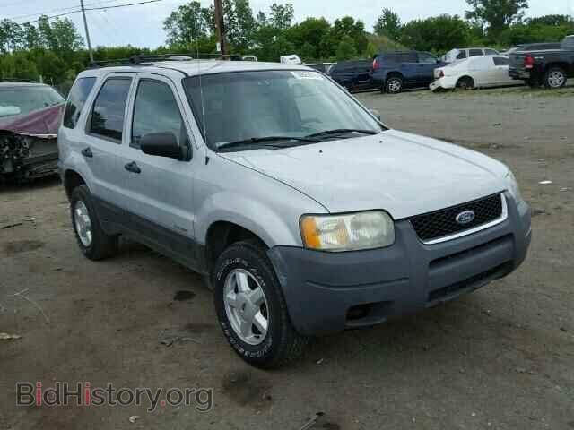 Photo 1FMYU01B02KC39509 - FORD ESCAPE 2002