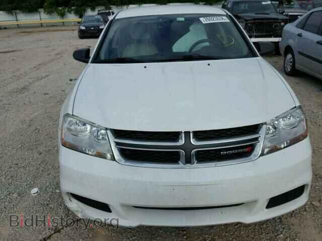 2011 DODGE AVENGER - VIN: 1B3BD4FB7BN548615 - Photo 10