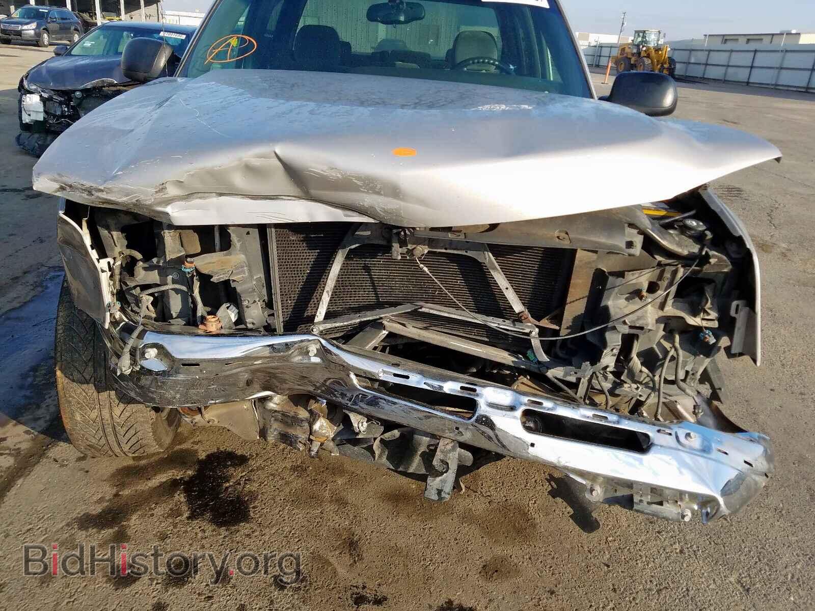 2006 CHEVROLET SILVERADO - VIN: 2GCEC13V861283383 - Фото 7