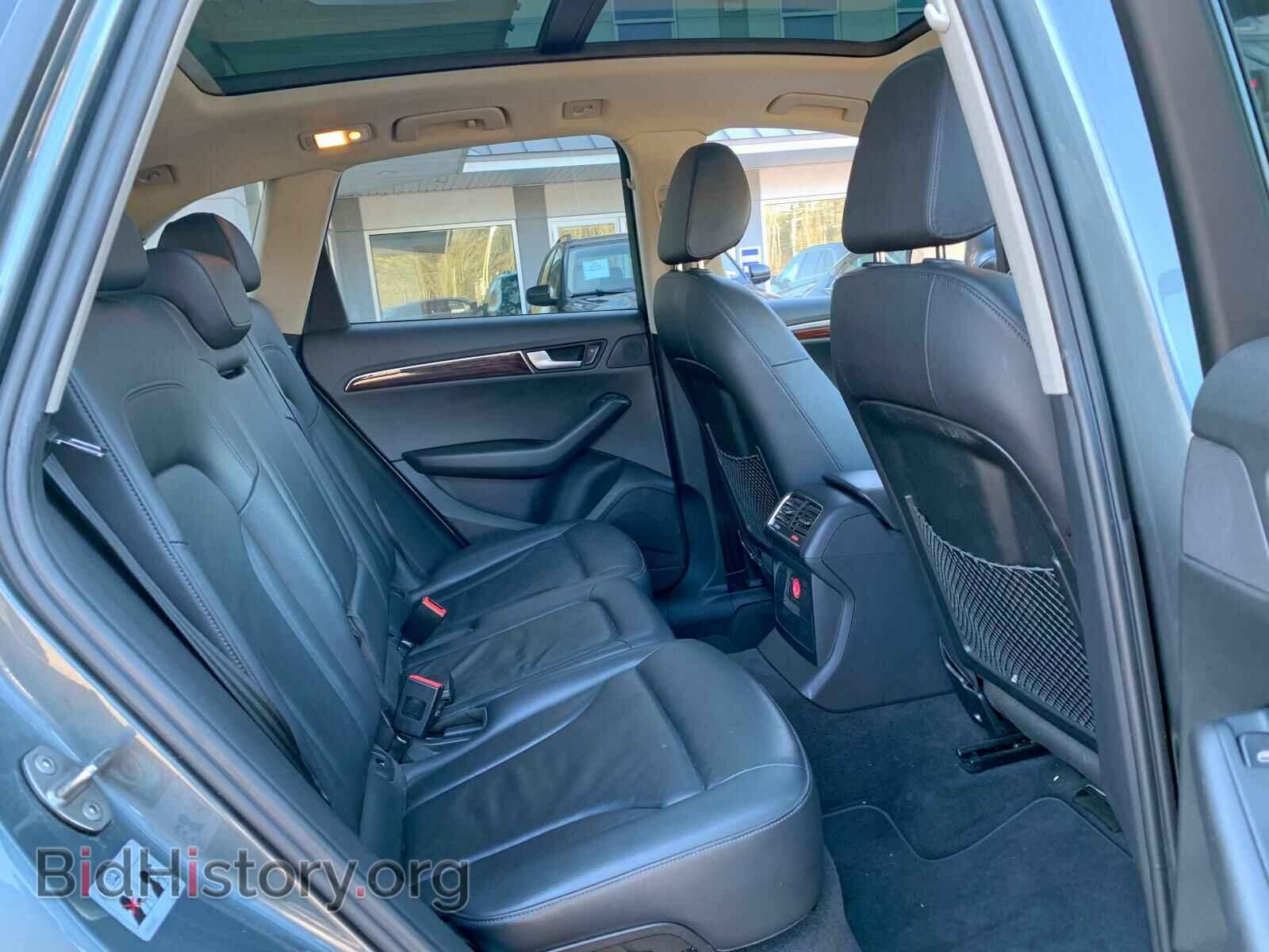 2012 AUDI Q5 - VIN: WA1LFAFP9CA049275 - Фото 6