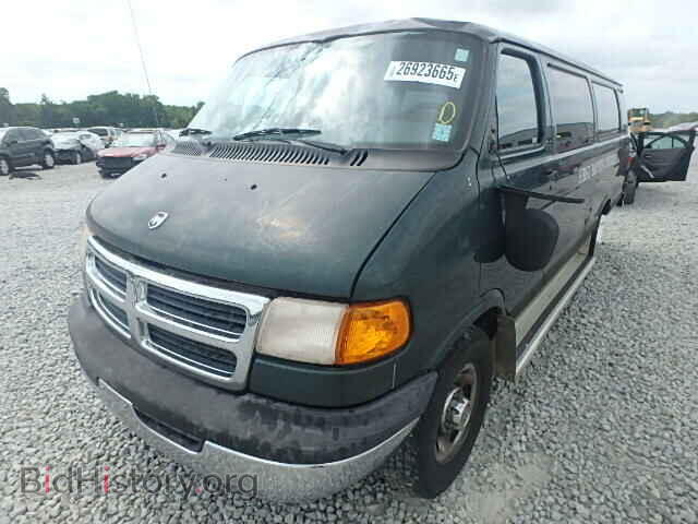 2000 DODGE RAM VAN - VIN: 2B5WB35Z5YK178809 - Фото 2
