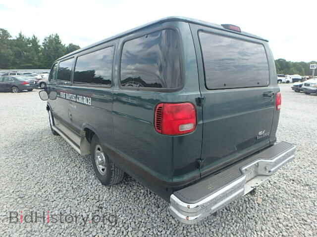 2000 DODGE RAM VAN - VIN: 2B5WB35Z5YK178809 - Фото 3