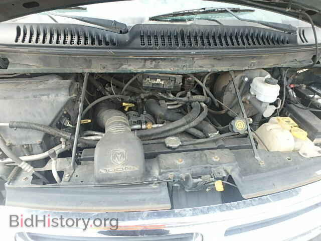 2000 DODGE RAM VAN - VIN: 2B5WB35Z5YK178809 - Фото 7