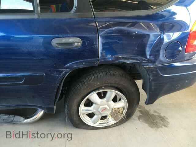 2003 GMC ENVOY - VIN: 1GKDS13S032338008 - Фото 9