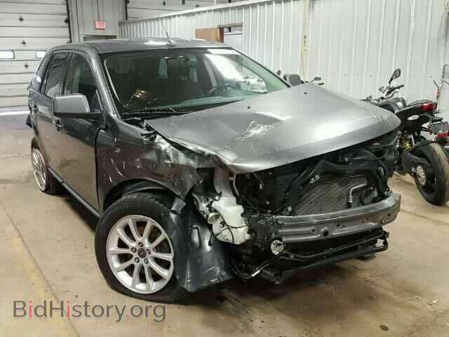 Фотография 2FMDK4JC5ABB20643 - FORD EDGE 2010