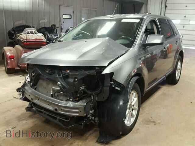 2010 FORD EDGE - VIN: 2FMDK4JC5ABB20643 - Photo 2