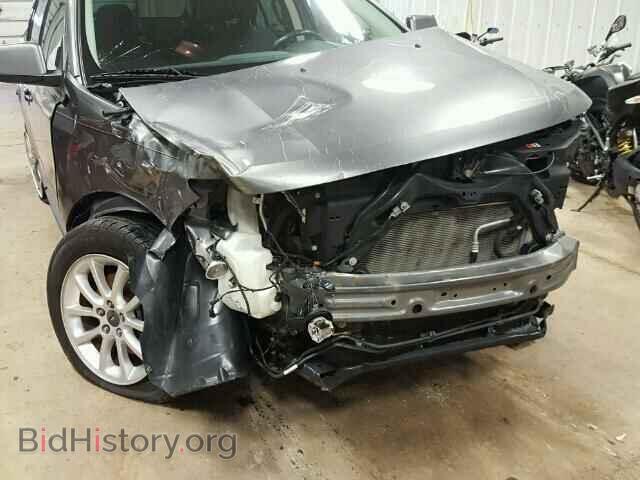 2010 FORD EDGE - VIN: 2FMDK4JC5ABB20643 - Photo 9