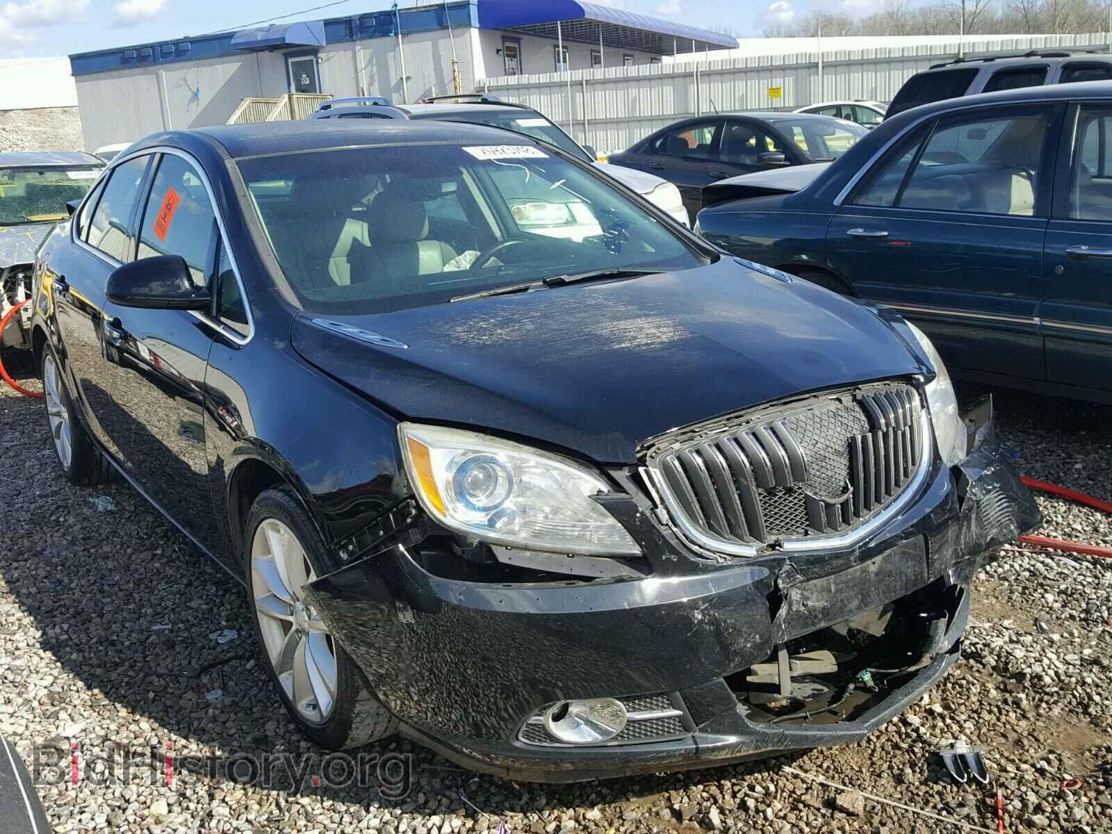 Photo 1G4PP5SK4C4165631 - BUICK VERANO 2012