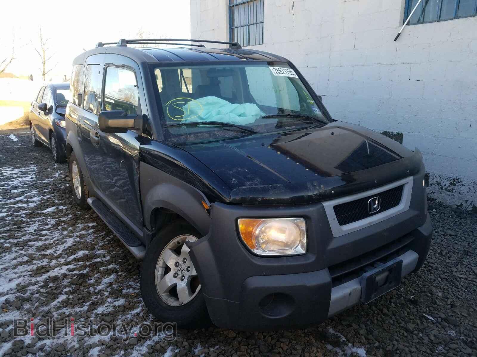 Photo 5J6YH28503L032290 - HONDA ELEMENT 2003