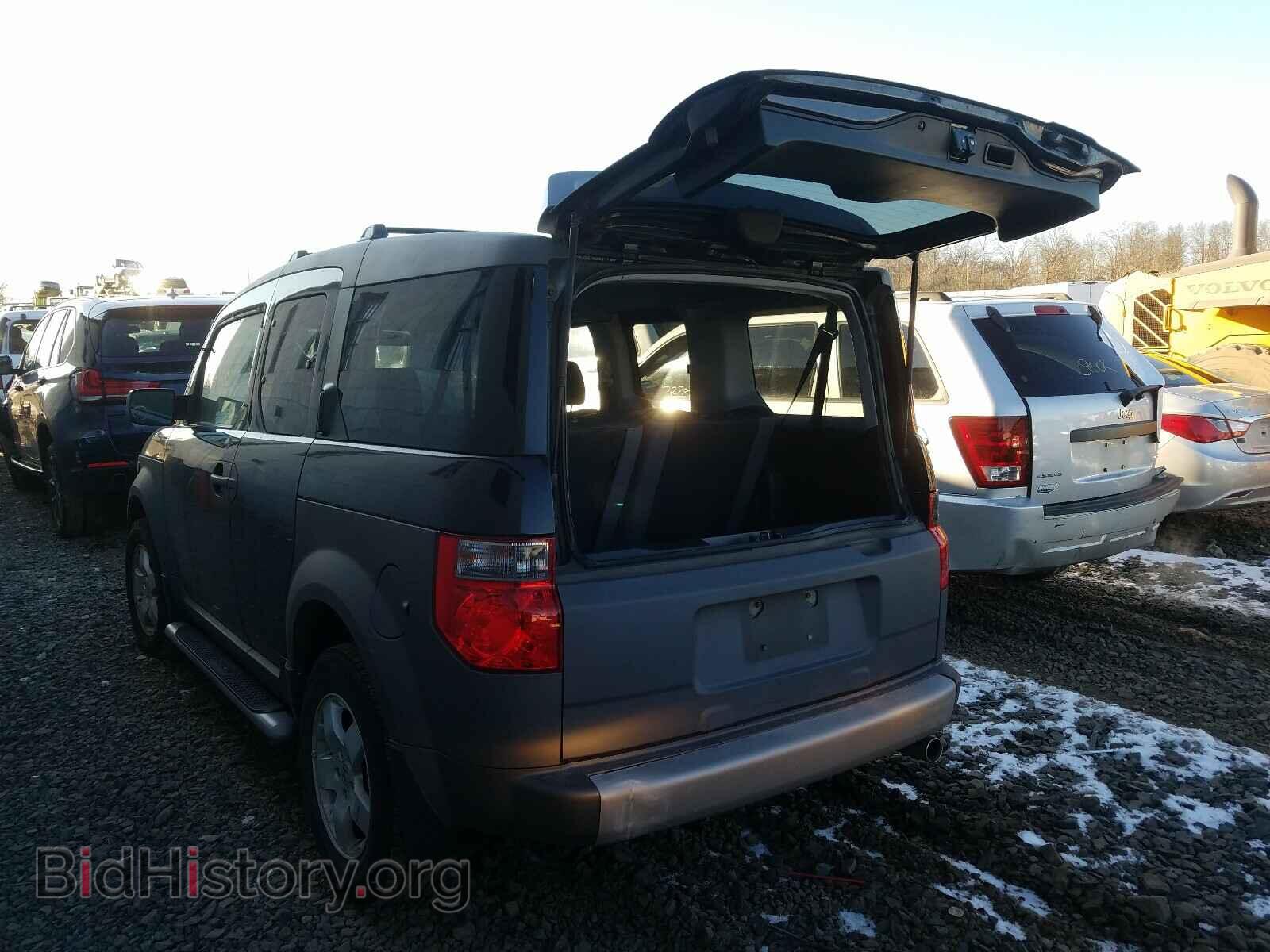 2003 HONDA ELEMENT - VIN: 5J6YH28503L032290 - Фото 3