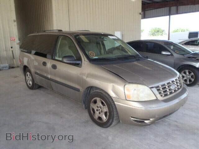 Фотография 2FMZA51674BA56389 - FORD FREESTAR 2004