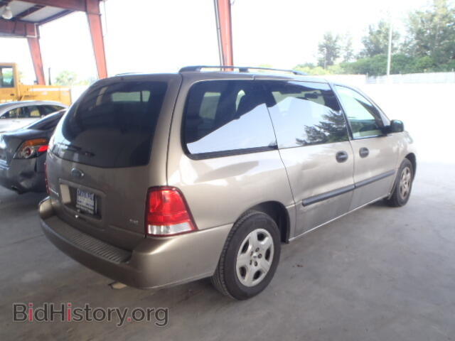 2004 FORD FREESTAR - VIN: 2FMZA51674BA56389 - Фото 4