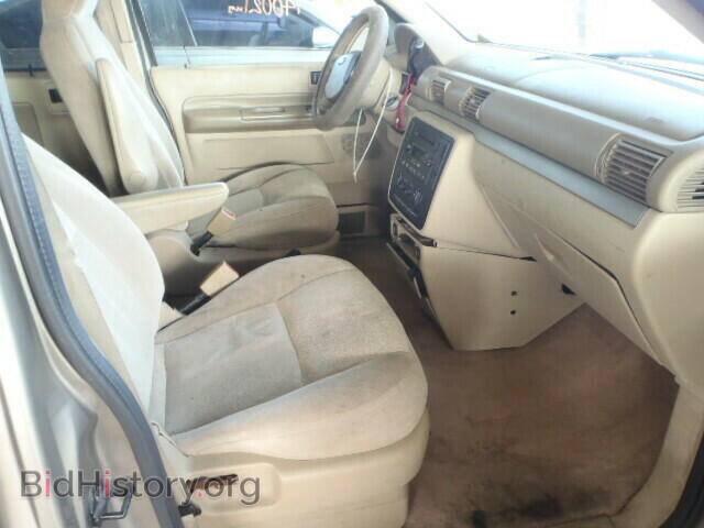 2004 FORD FREESTAR - VIN: 2FMZA51674BA56389 - Фото 5