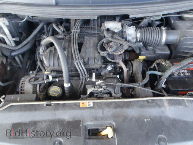 2004 FORD FREESTAR - VIN: 2FMZA51674BA56389 - Фото 7