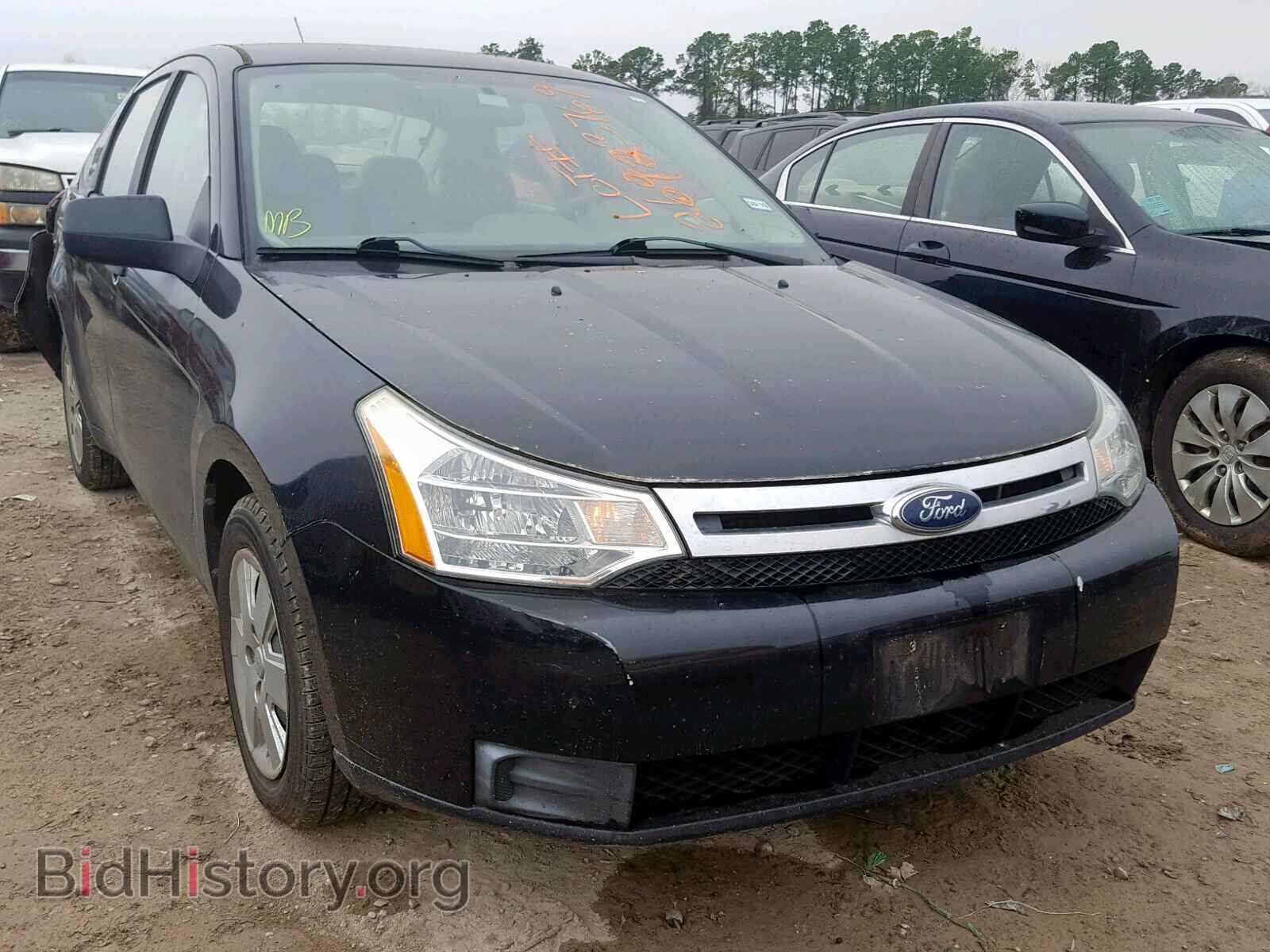 Фотография 1FAHP3EN6AW235558 - FORD FOCUS 2010