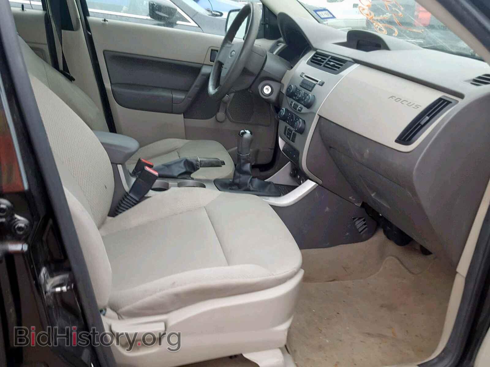 2010 FORD FOCUS - VIN: 1FAHP3EN6AW235558 - Фото 5