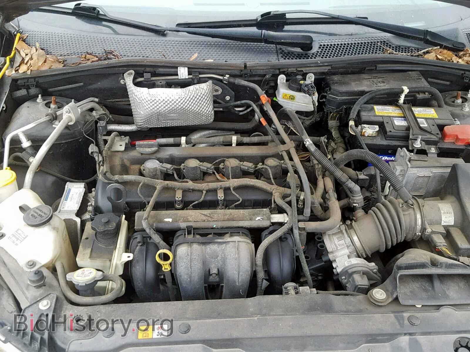 2010 FORD FOCUS - VIN: 1FAHP3EN6AW235558 - Фото 7