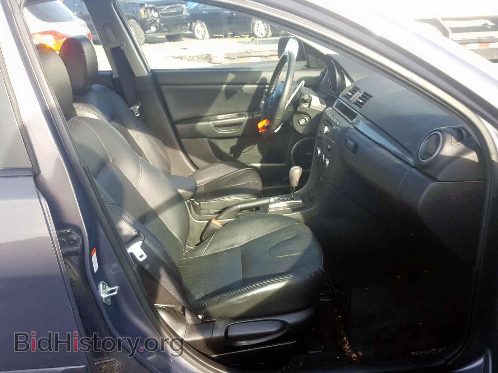 2007 MAZDA 3 S - VIN: JM1BK323871623205 - Фото 5