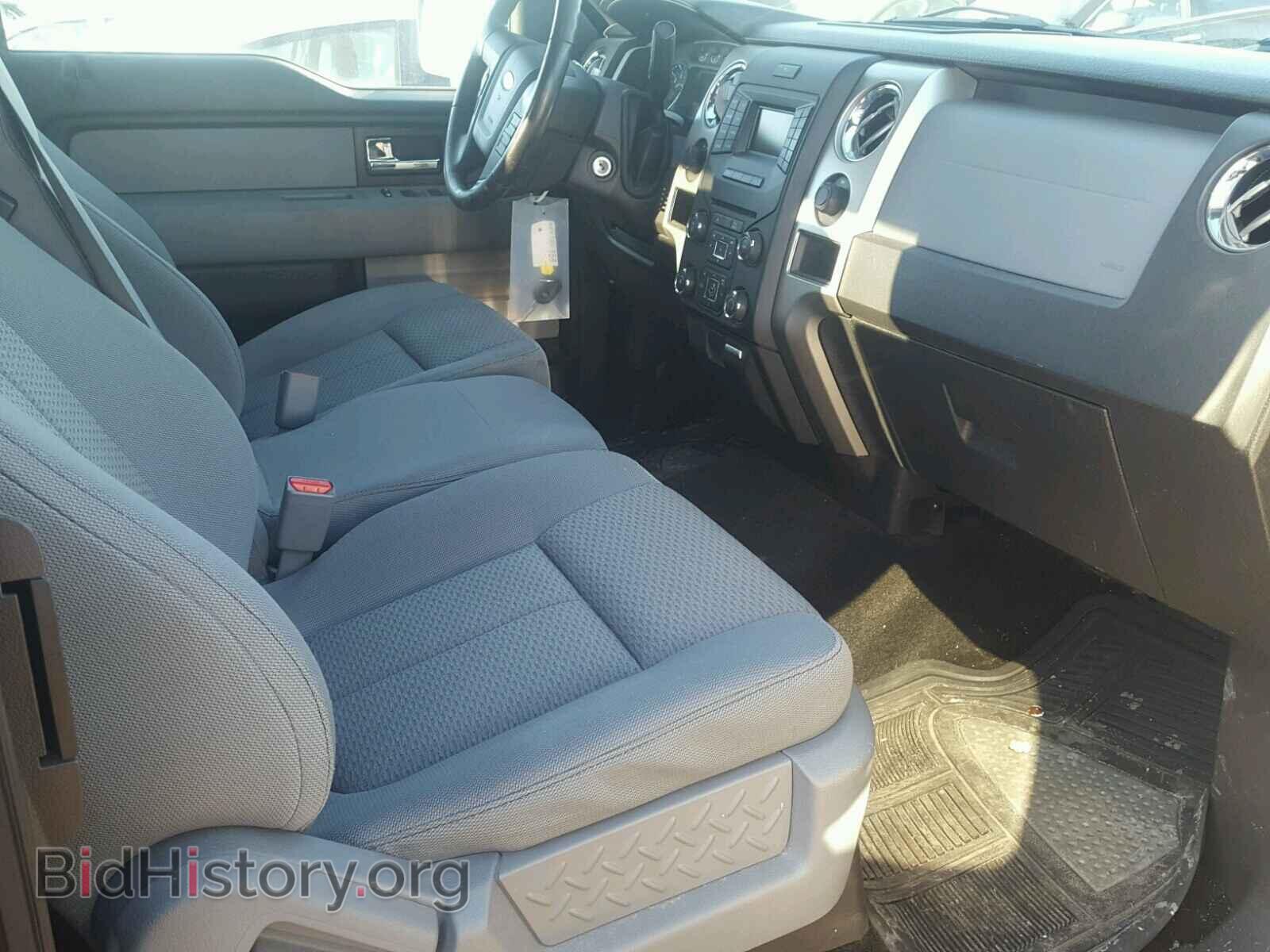 2013 FORD F150 - VIN: 1FTFX1EF6DFD99864 - Фото 5