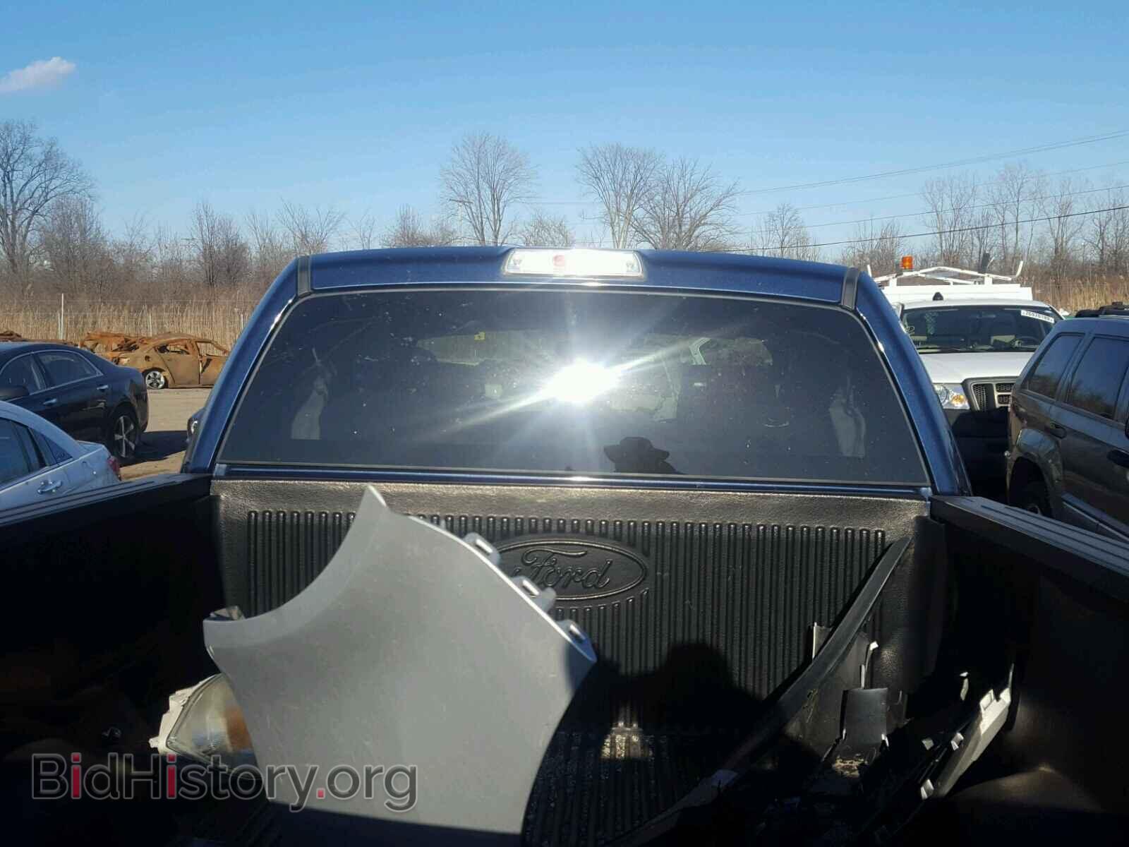 2013 FORD F150 - VIN: 1FTFX1EF6DFD99864 - Фото 6