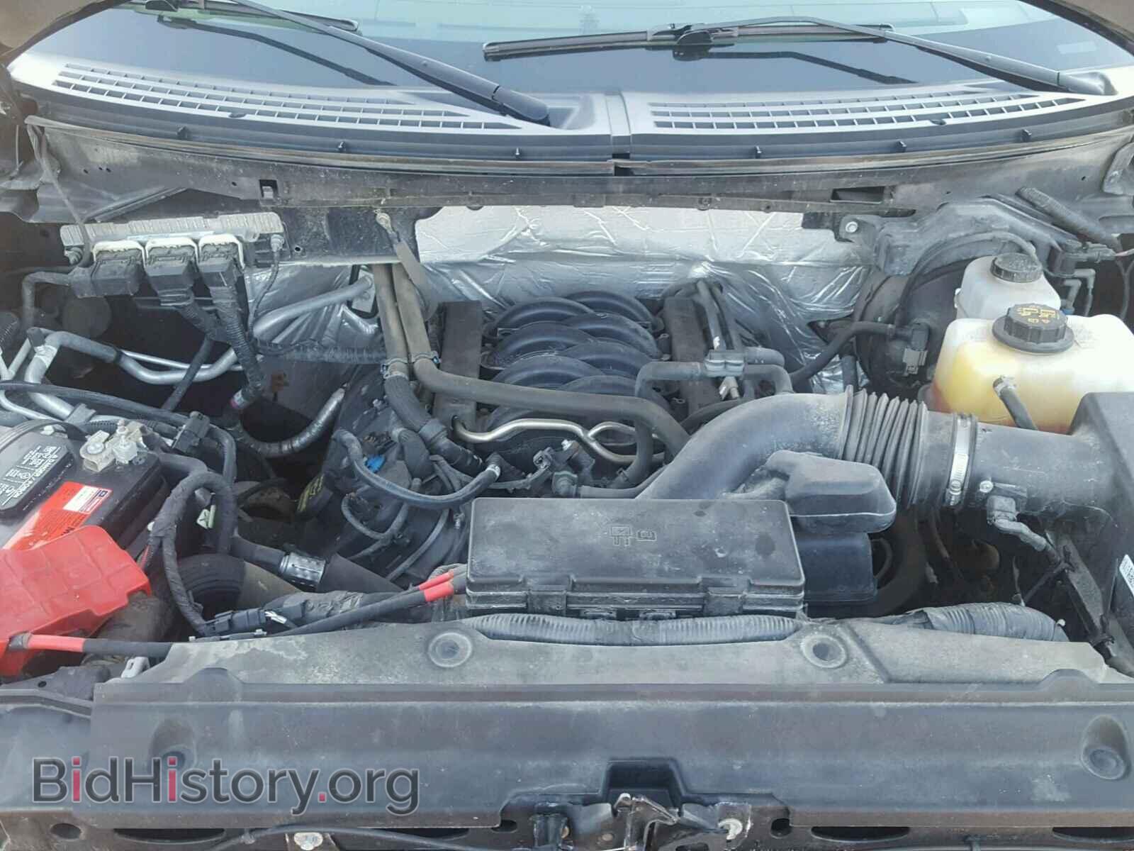 2013 FORD F150 - VIN: 1FTFX1EF6DFD99864 - Фото 7