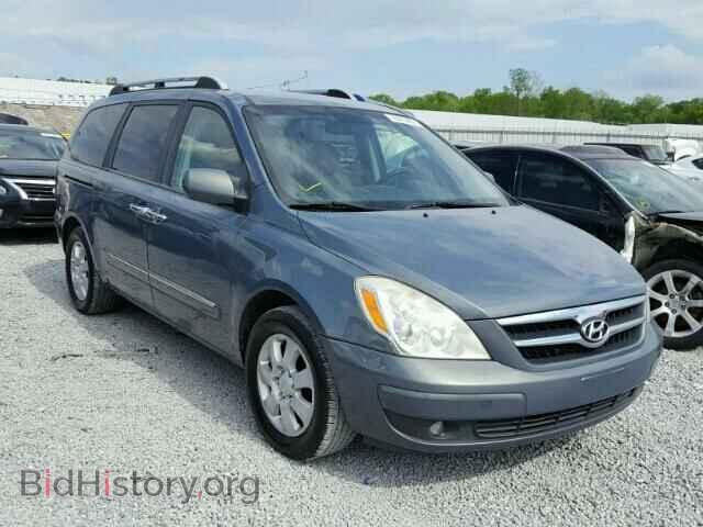 Photo KNDMC233776032624 - HYUNDAI ENTOURAGE 2007
