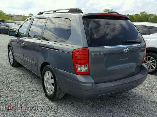 2007 HYUNDAI ENTOURAGE - VIN: KNDMC233776032624 - Фото 3