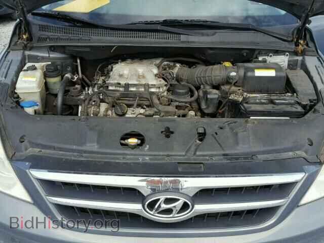 2007 HYUNDAI ENTOURAGE - VIN: KNDMC233776032624 - Фото 7