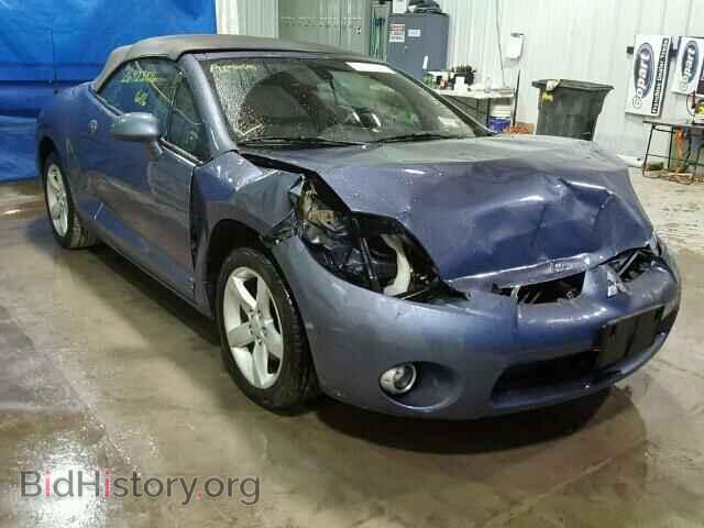 Фотография 4A3AL25FX7E020027 - MITSUBISHI ECLIPSE 2007