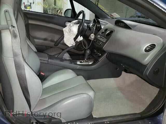 2007 MITSUBISHI ECLIPSE - VIN: 4A3AL25FX7E020027 - Фото 5