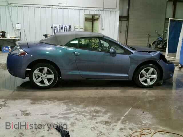 2007 MITSUBISHI ECLIPSE - VIN: 4A3AL25FX7E020027 - Фото 9