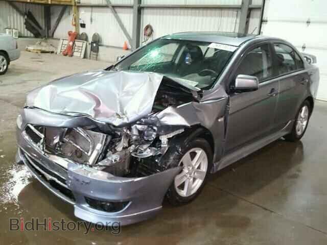 2014 MITSUBISHI LANCER - VIN: JA32U2FU9EU602347 - Фото 2