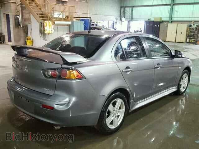 2014 MITSUBISHI LANCER - VIN: JA32U2FU9EU602347 - Фото 4