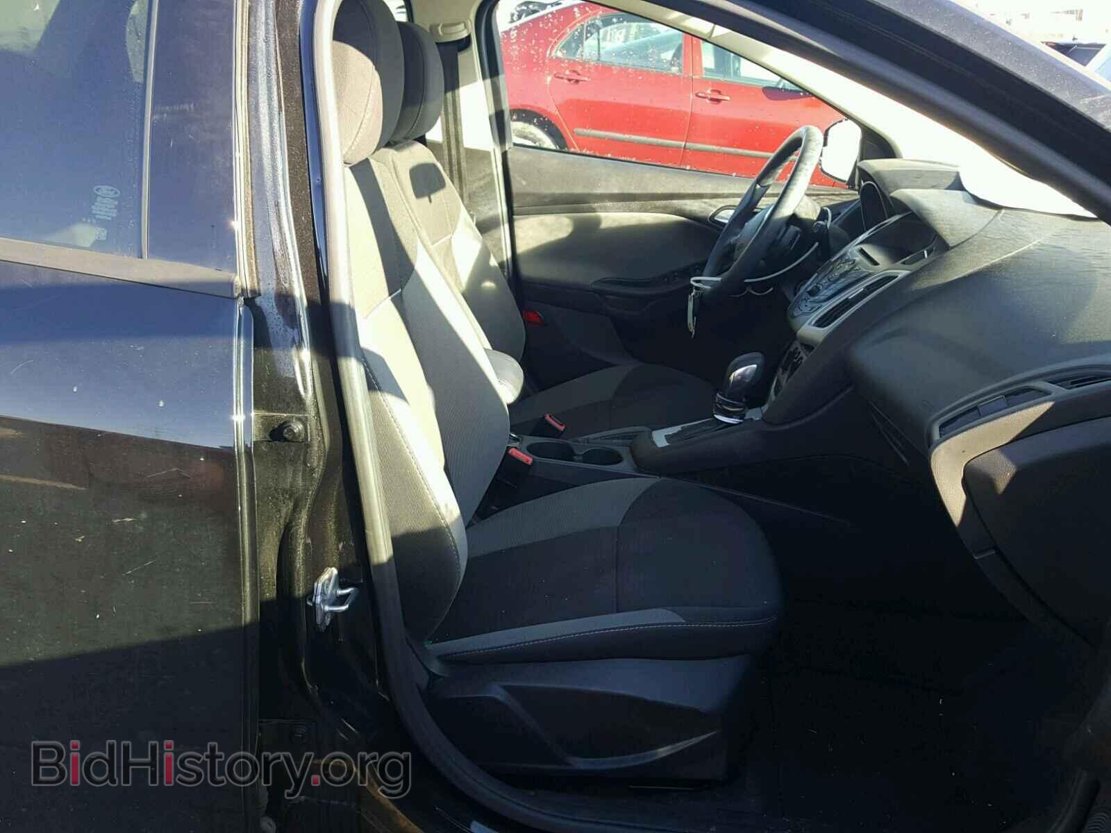 2013 FORD FOCUS - VIN: 1FADP3K21DL130697 - Фото 5