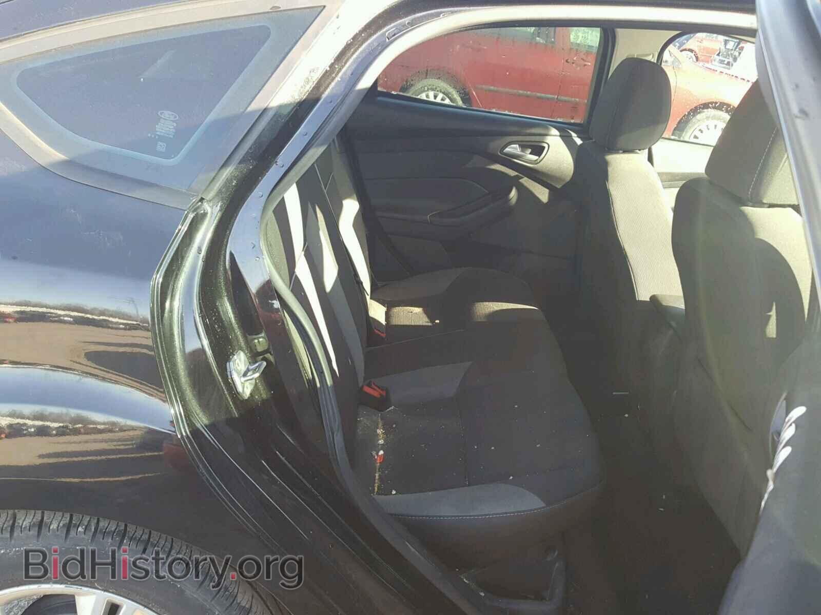 2013 FORD FOCUS - VIN: 1FADP3K21DL130697 - Фото 6