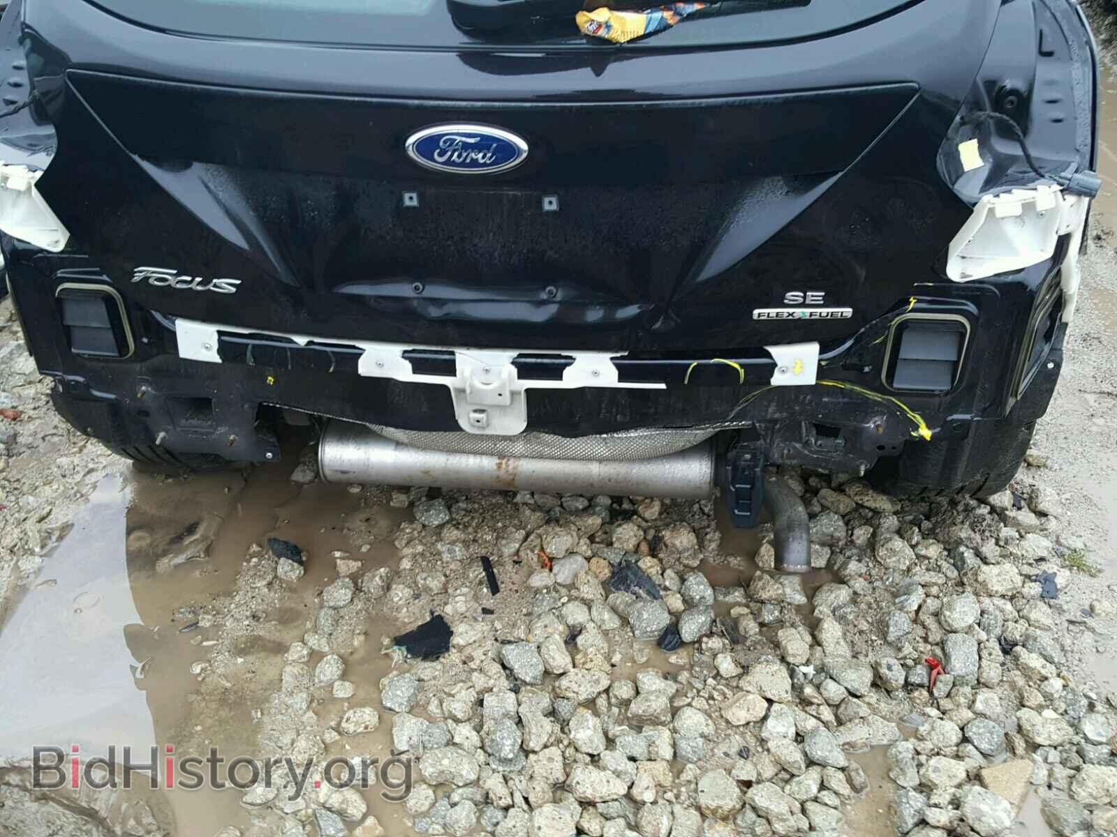 2013 FORD FOCUS - VIN: 1FADP3K21DL130697 - Фото 9
